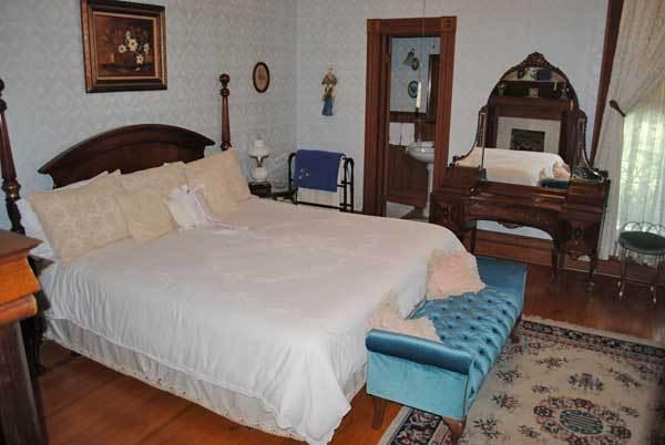 Angel Rose Bed And Breakfast Rockport Szoba fotó